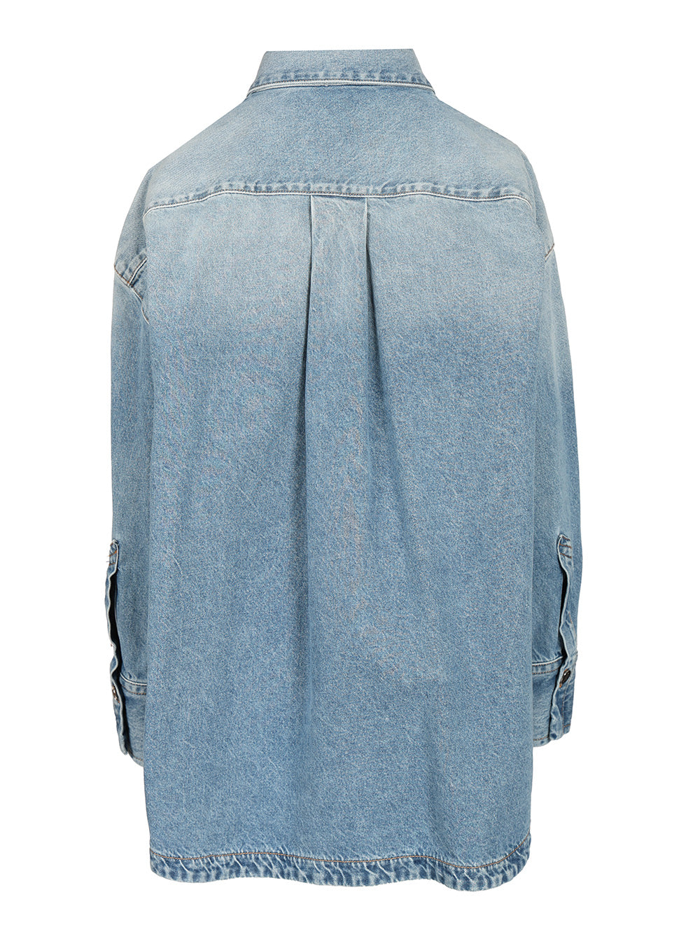 The Attico  Giacche - Light blue | 945d94a869761bde1febf82a081f70d8d92ae8a3