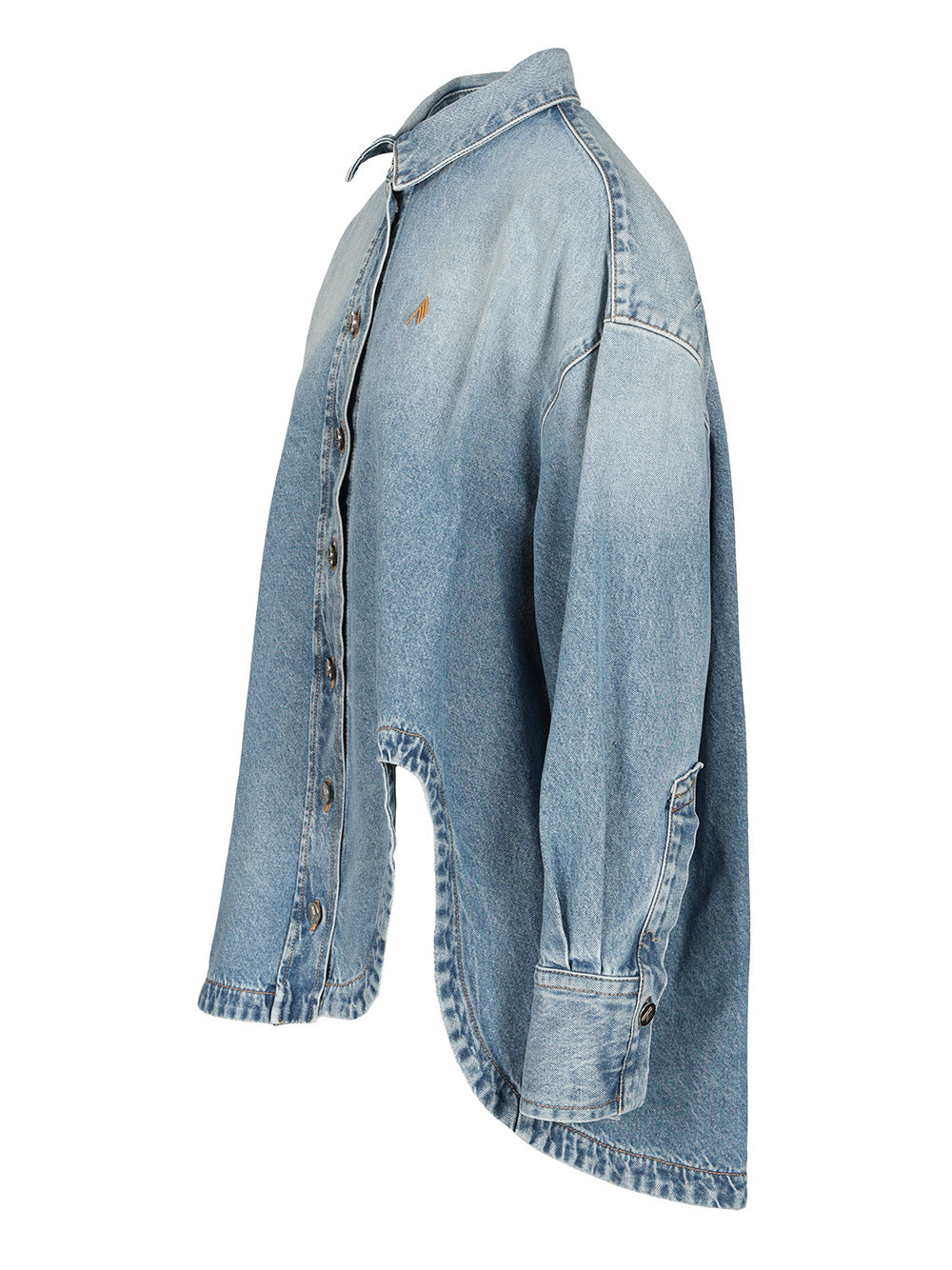 The Attico  Giacche - Light blue | 44ff36d7f3a4878d170526f908f276e32f54449f