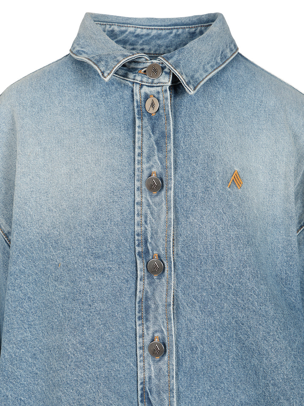 The Attico  Giacche - Light blue | bb48ae173338c9ea4cb08a68725f10e685542ef5