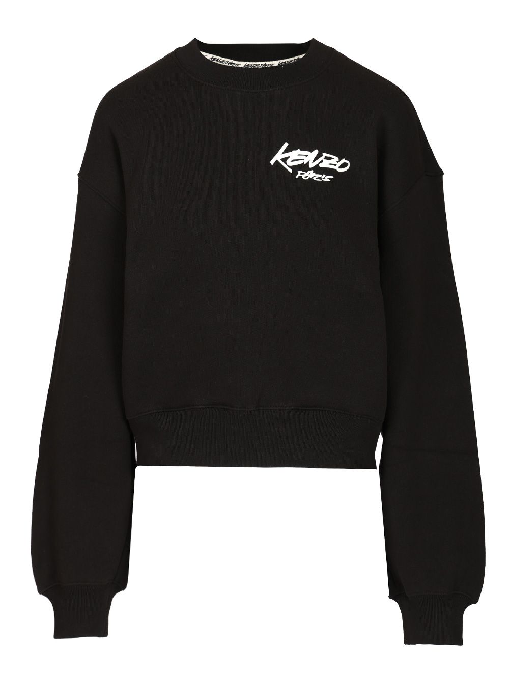 Kenzo Kenzo Futura Sweatshirts - Nero | ef93433bf65601086c26230683dc78c011a112c6