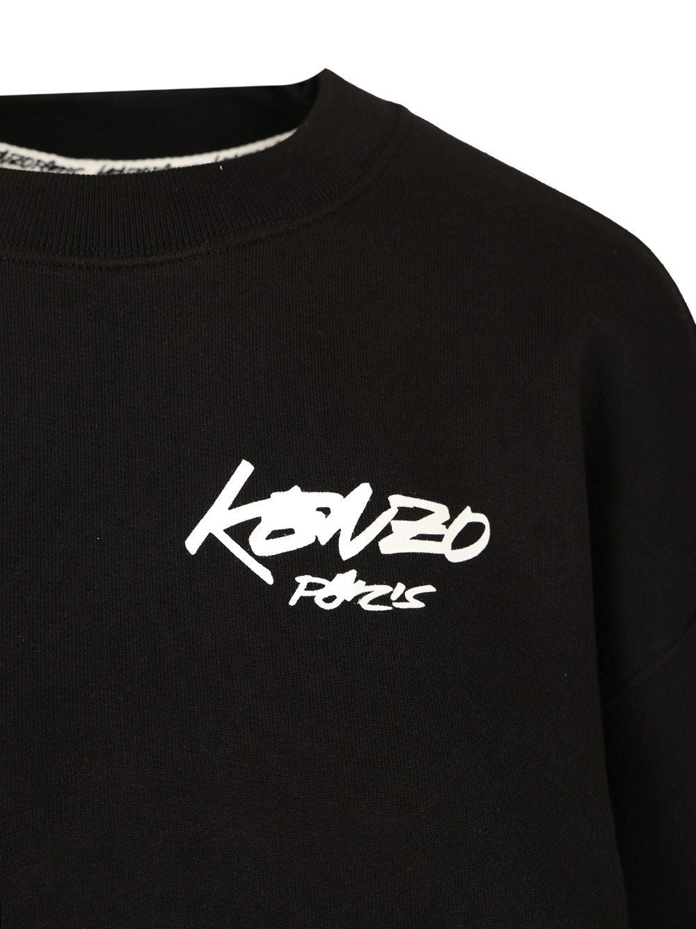 Kenzo Kenzo Futura Sweatshirts - Nero | 7c7f1a862e0ecb6ef7edb668b7dfc7cc1a74cef0