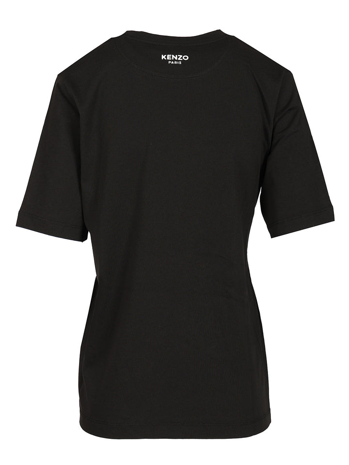 Kenzo Boke T-Shirt - Nero | f333f12039dd85310140c4ebc50cf468f3fbb376