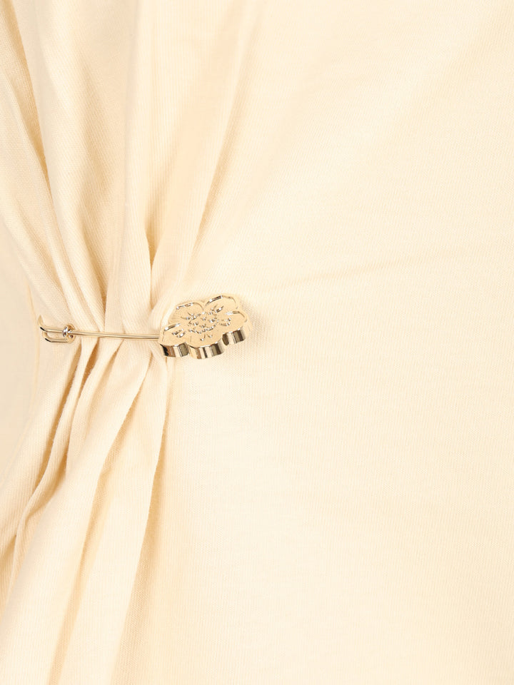 Kenzo Boke T-Shirt - Beige | c644d70a5c0285c77dd9849a448b523fdf6a41e2