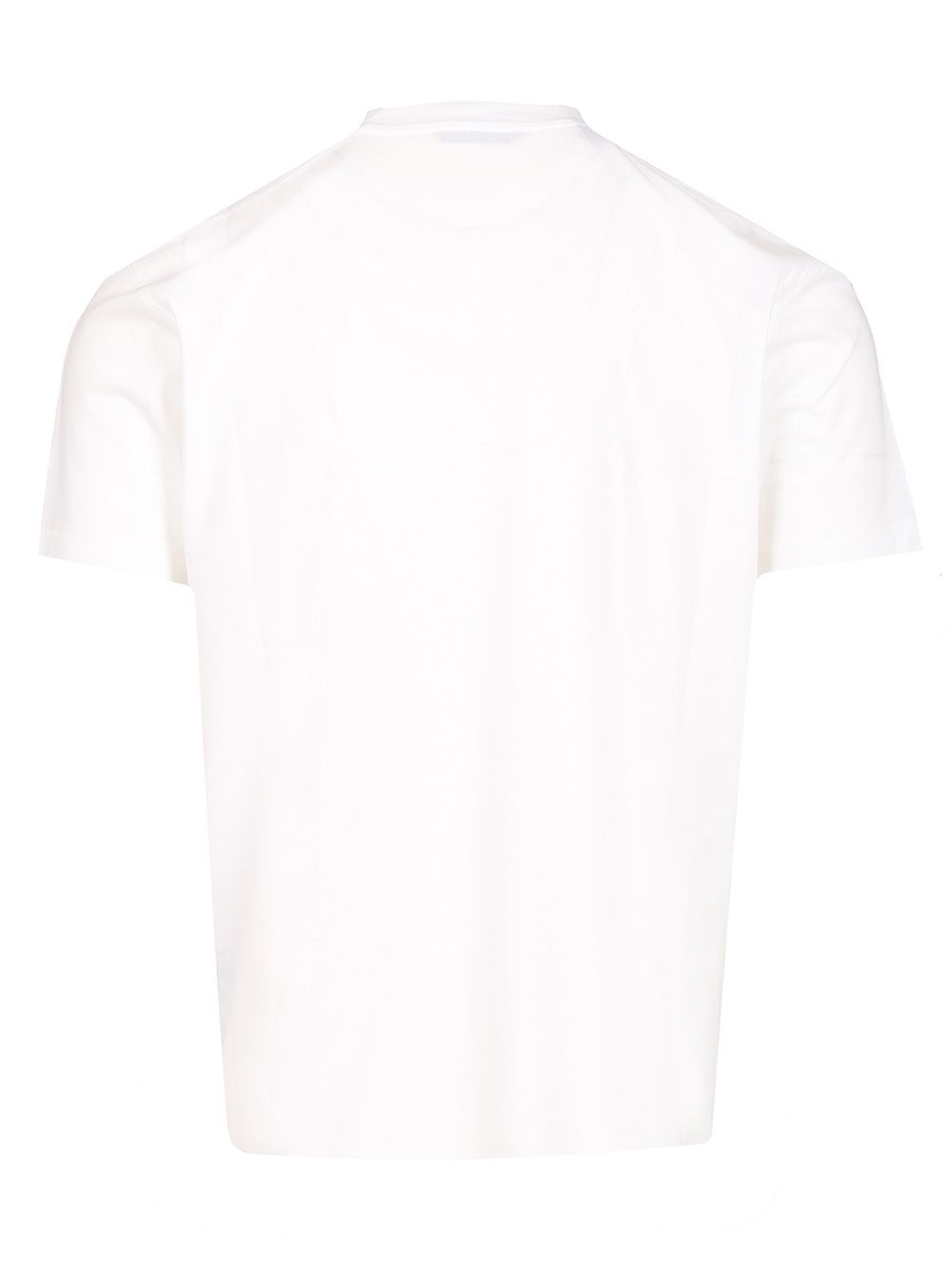 Tom Ford Crew Neck T-Shirt - Bianco | ffdb4e6b06f311cb46efa4f1151835a9f0ec33f2
