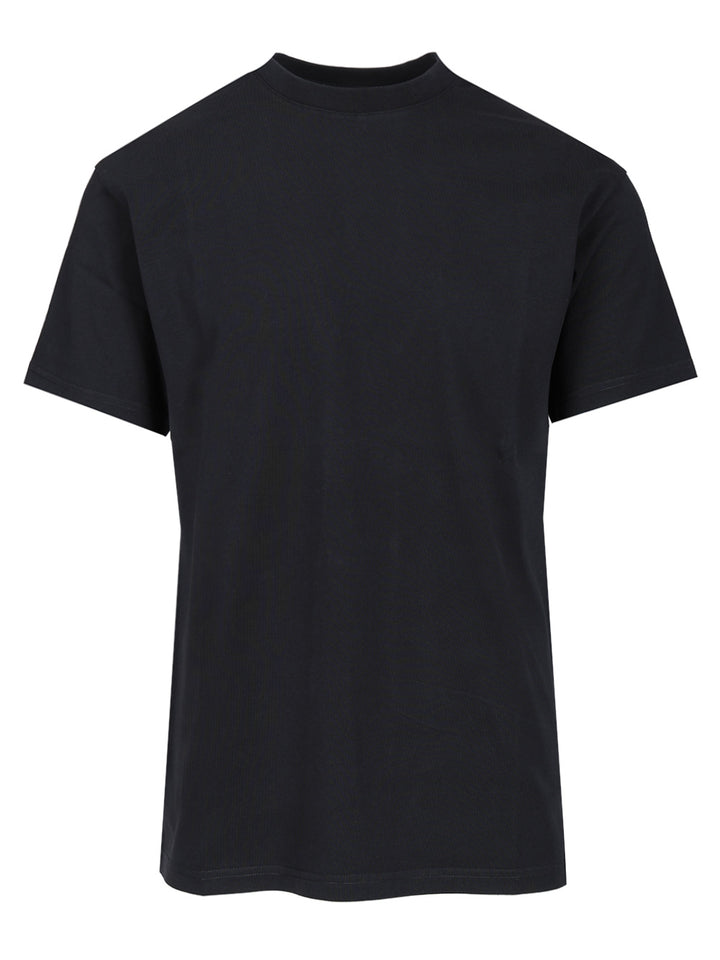 Givenchy Cotton T-Shirt - Blu | 525c6b757c16c1335762ad3b7d3171b6150b4684