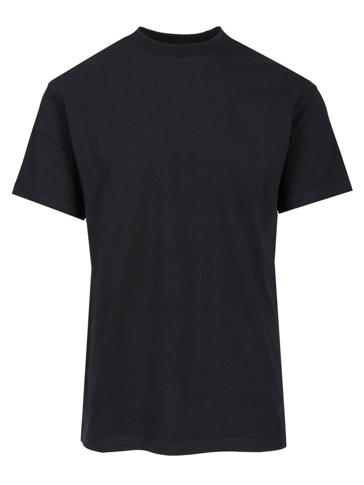 Givenchy Cotton T-Shirt - Blu | 8fa576ce7191890a722e5366ba42c22db7112e75