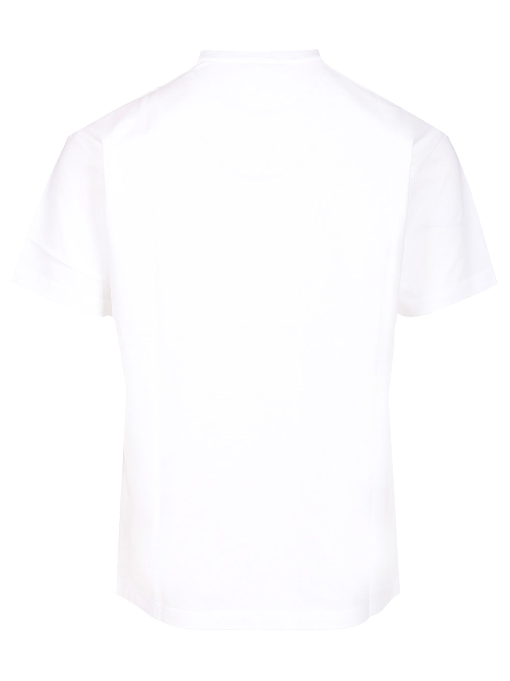 Givenchy Cotton T-Shirt - Bianco | 8baf11cfaa8d4aacf1099ec4c3e75f8693e6ee04