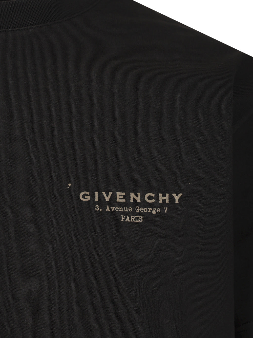 Givenchy Regular Fit T-Shirt - Nero | aec61888dcaaa96042c69ed66e35beaf9a1a1589