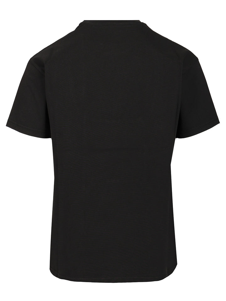 Givenchy Cotton T-Shirt - Nero | 7a39f2c12a12a12eee36a6c6c8af51b5458b2995