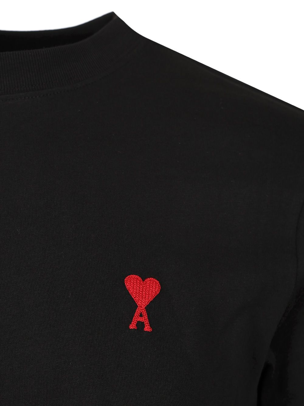Ami Ami De Coeur Knitwear - Nero | 54dd5884b3a580c8225b98fa7c3ca916d82ce5d5