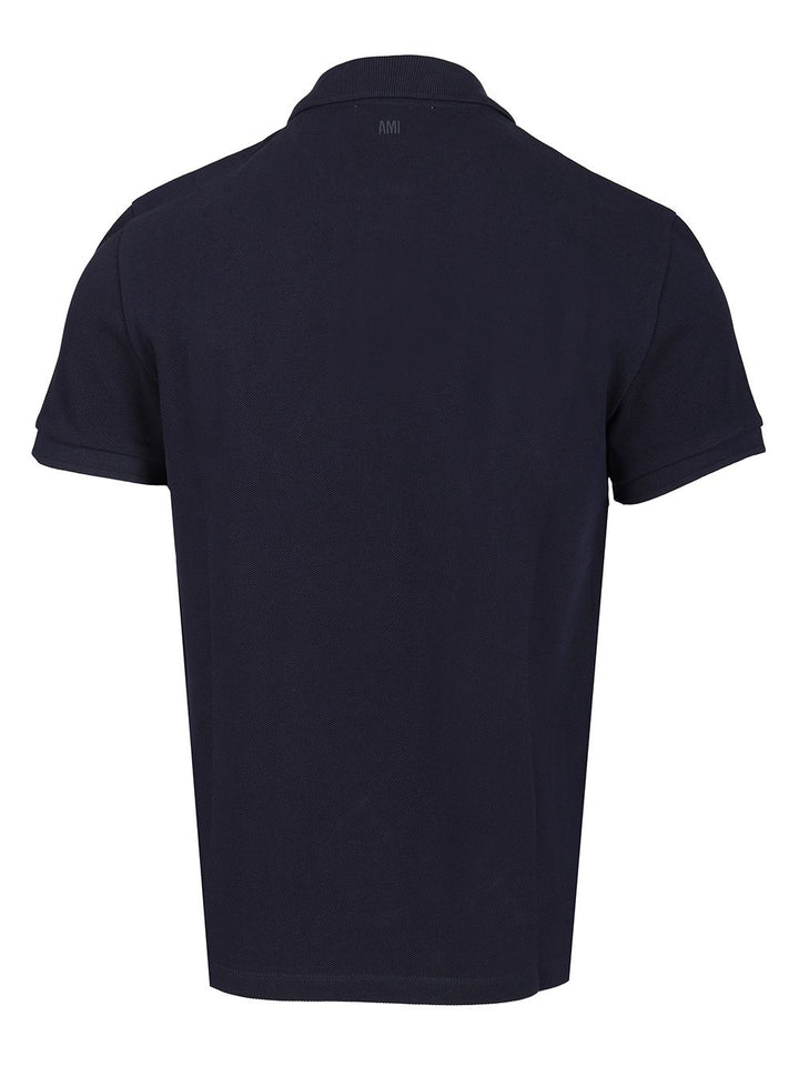 Ami Ami De Coeur Polo shirt - Blu | 99114291859a1dd84c153fcc8fc6050655f09e03
