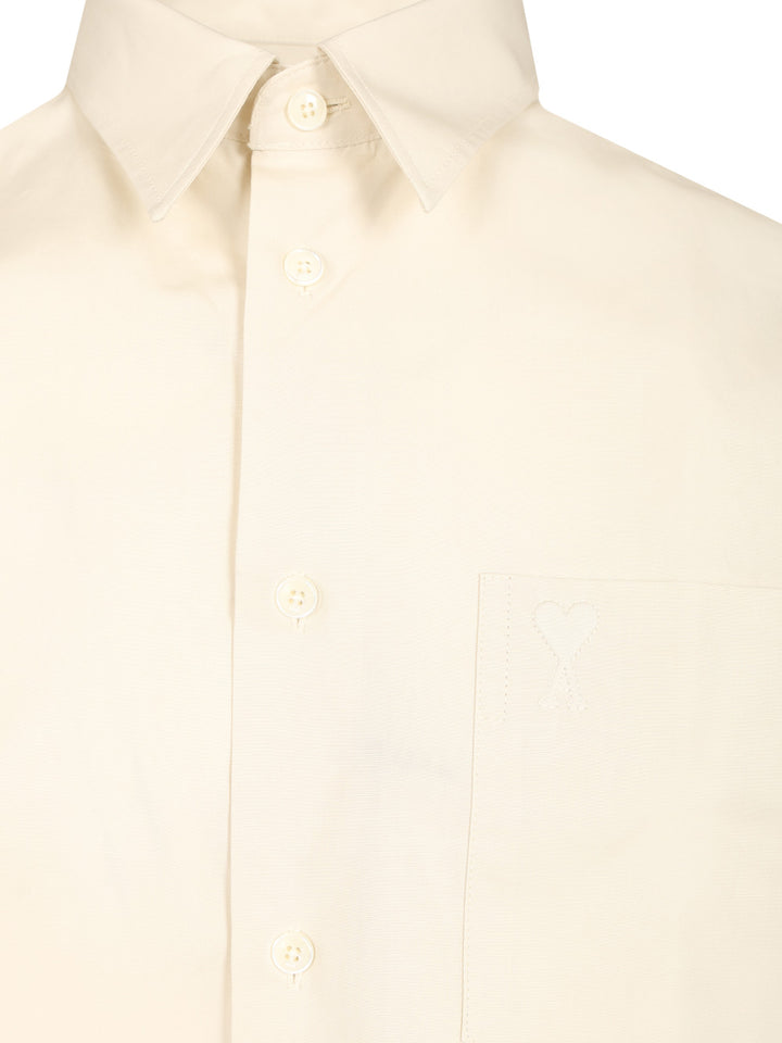 Ami Ami De Coeur Shirts - Bianco | 6d8bfcf696fdf3fe458d7d21b80f1658d65c71fb