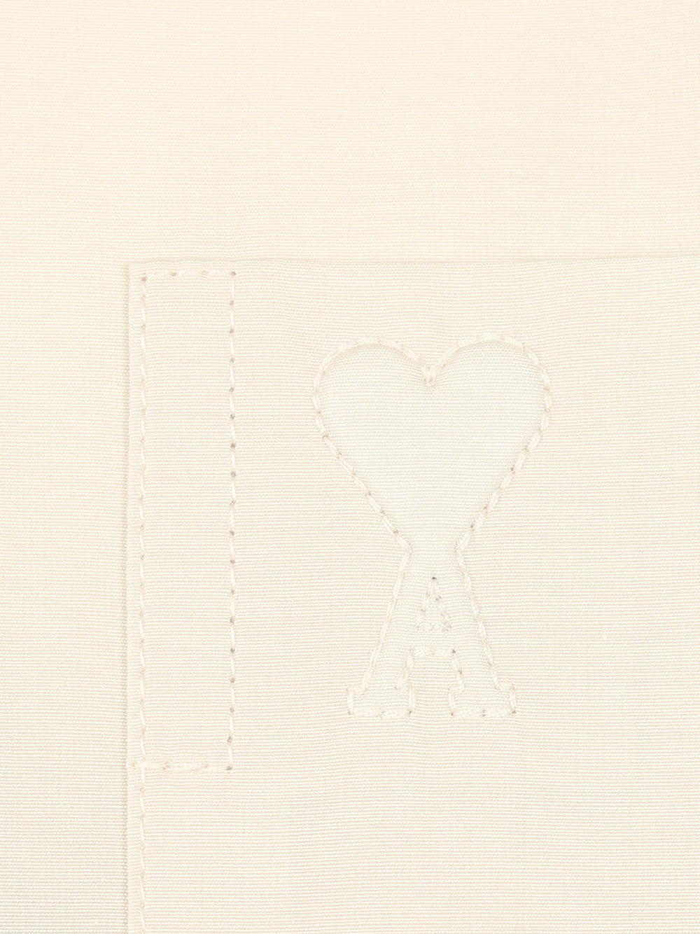 Ami Ami De Coeur Shirts - Bianco | 0c8055a3a994b707ab63bffe04bebcad85c971ce