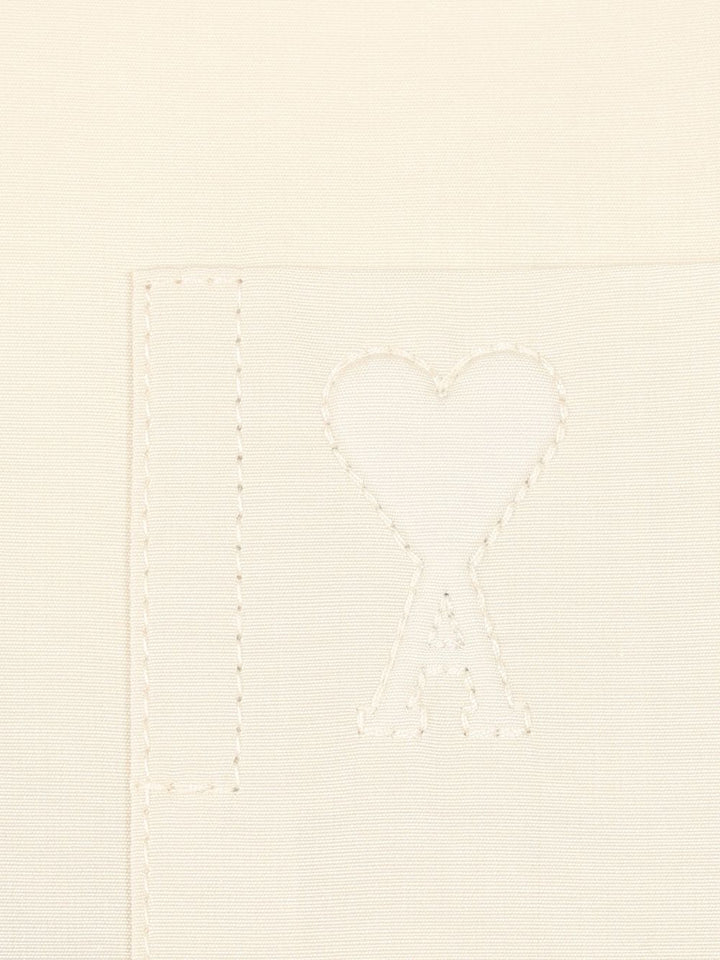 Ami Ami De Coeur Shirts - Bianco | 6cb096452569d3f9818d4b4ddd092787f2278e6d