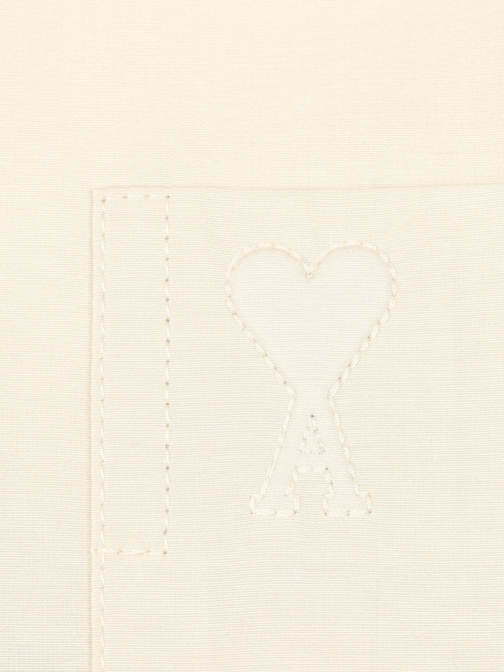 Ami Ami De Coeur Shirts - Bianco | 0c8055a3a994b707ab63bffe04bebcad85c971ce