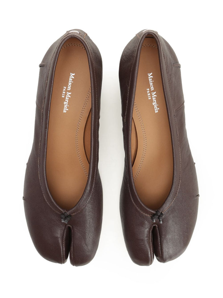 Maison Margiela Tabi Decollete - Marrone | 2e2de9c4f1243da2588ec0eb0ed5ab347388ecd9