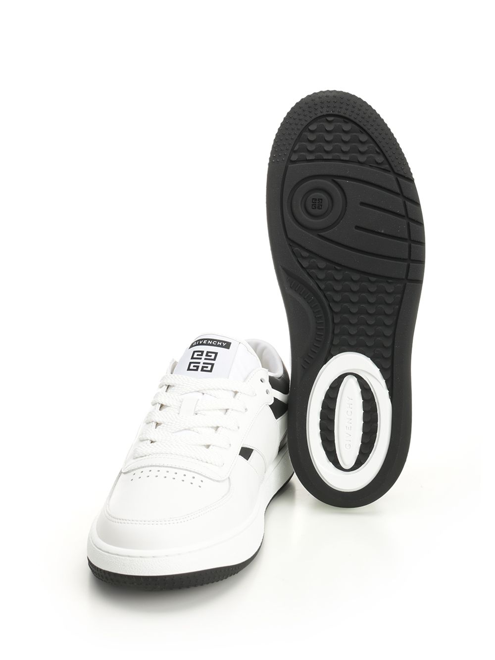 Givenchy G Move Sneakers - Bianco | 7e944a23795d7e5f577c74678a246c143bd9d2e6