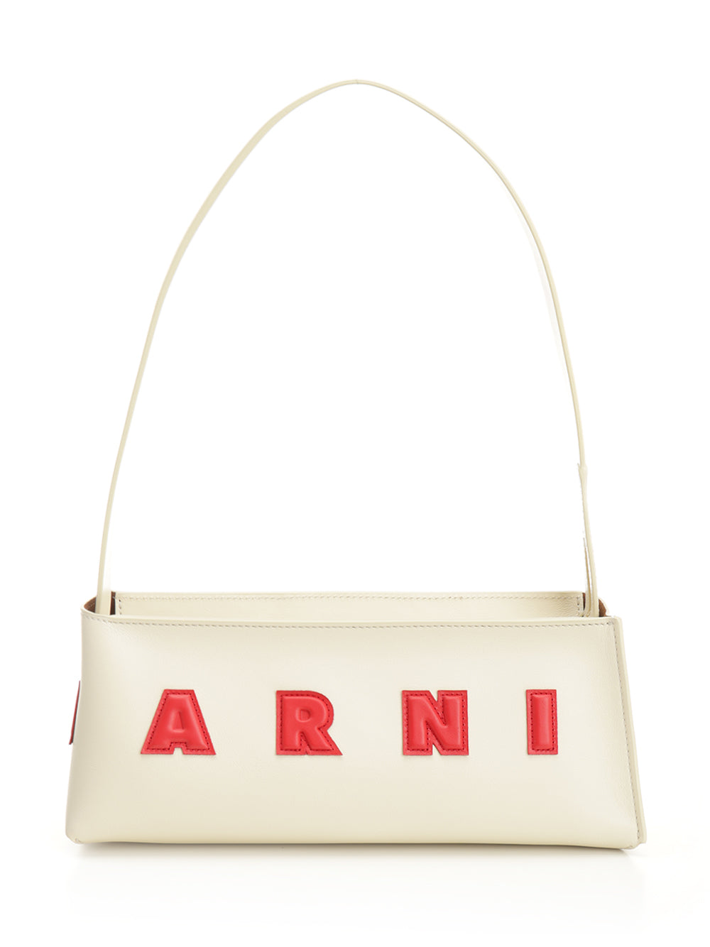 Marni Museo Shoulder Bags - Bianco | 789a971dbad6b99fbec4b6dff61434b535f7bc16