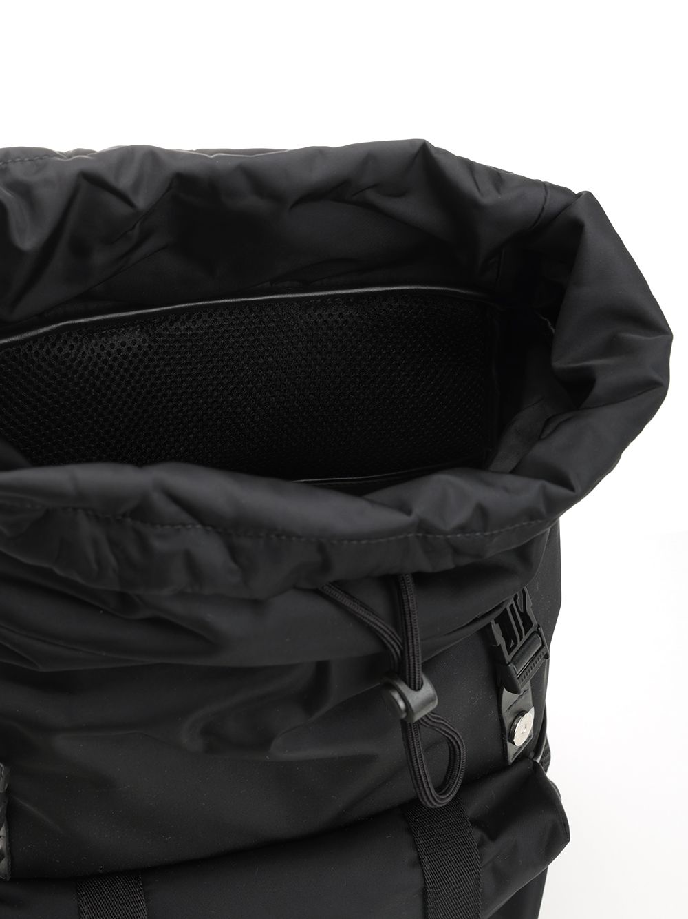 Maison Margiela High-Tech Medium Backpack Zaini e Valigie - Nero | fd3e3c02e414fe8c441b1bf6efc7f68cb426a27f
