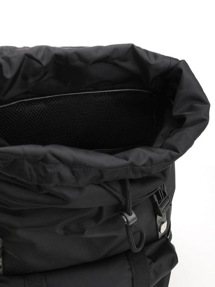 Maison Margiela High-Tech Medium Backpack Zaini e Valigie - Nero | fd3e3c02e414fe8c441b1bf6efc7f68cb426a27f