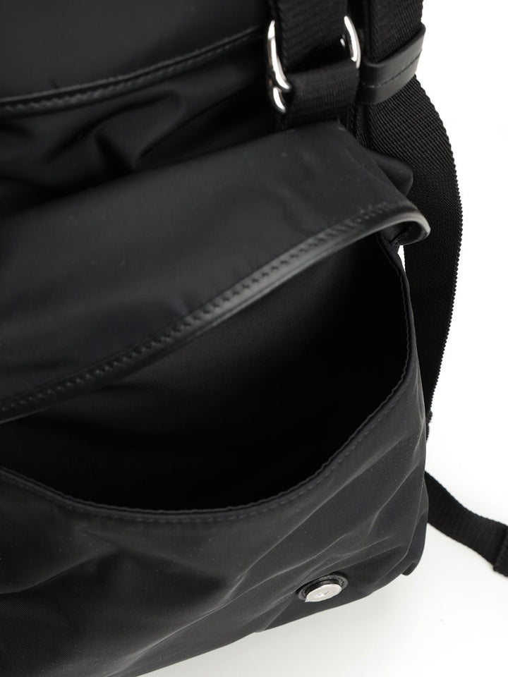 Maison Margiela High-Tech Medium Backpack Zaini e Valigie - Nero | f8a109e28f72c08926892981c31707640af5c7e2