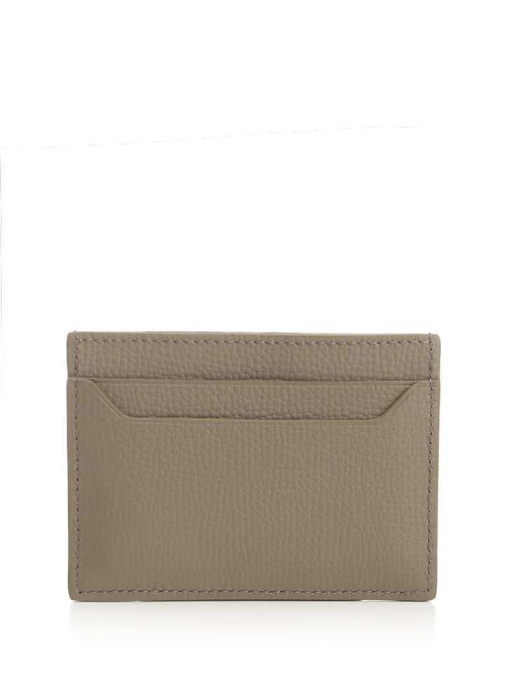 Loewe Card Holder Anagram Small leather goods - Beige | 9ad774a02a0edfd948c4dc50f457c2cbcae1d236