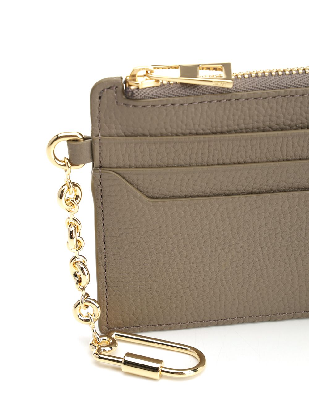 Loewe Anagram Square Card Holder Small leather goods - Beige | 9fa2e6907c7081416fb1115af554cfd5dee7c964