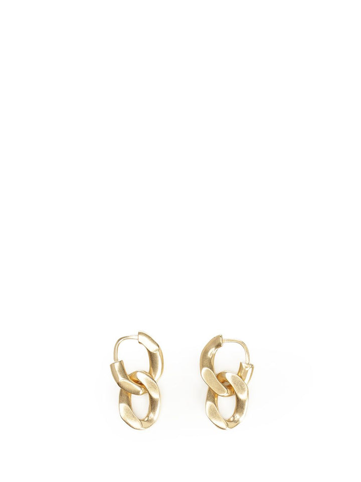Maison Margiela Chain Earrings Gioielli - Oro | fda42fc71b1757a2b0c1e052dbad5d4d469742ce