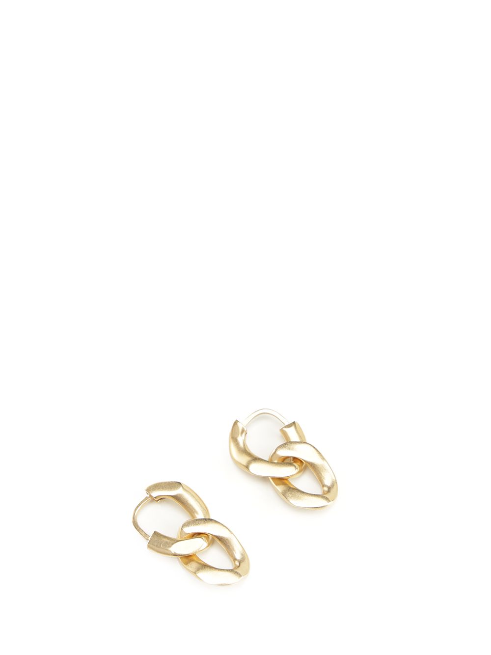 Maison Margiela Chain Earrings Gioielli - Oro | c433701e5940370e6799b9ba361a1bd494d11472