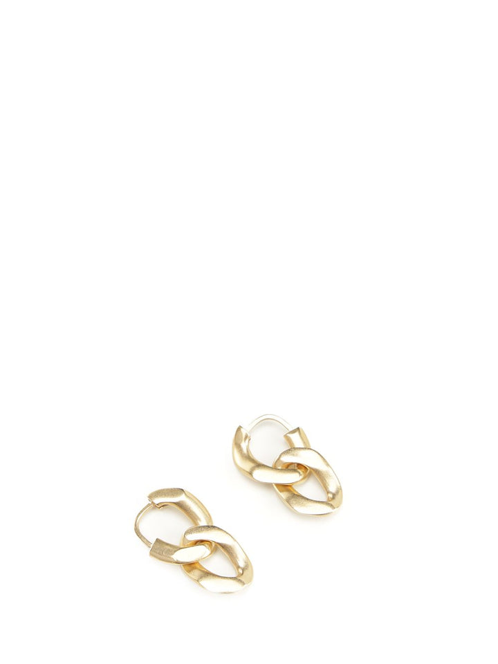 Maison Margiela Chain Earrings Gioielli - Oro | c433701e5940370e6799b9ba361a1bd494d11472