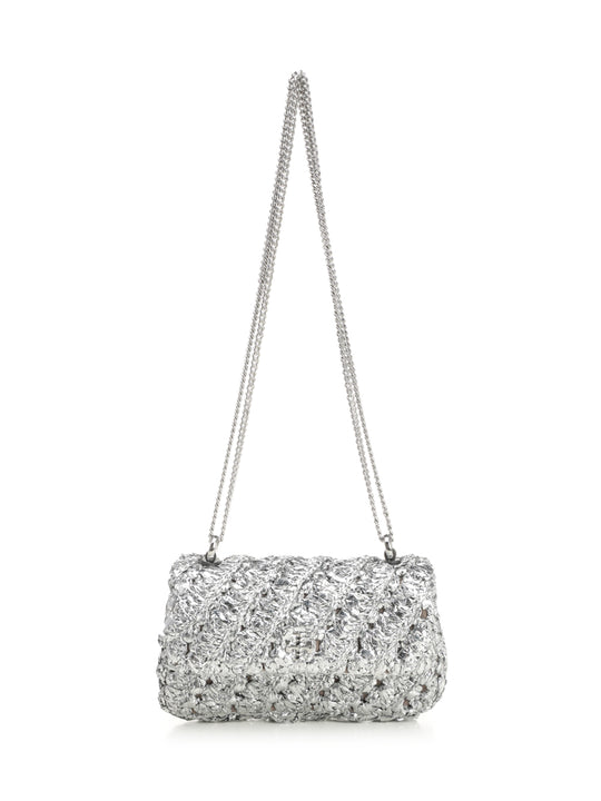 Kira Shoulder Bags Grey