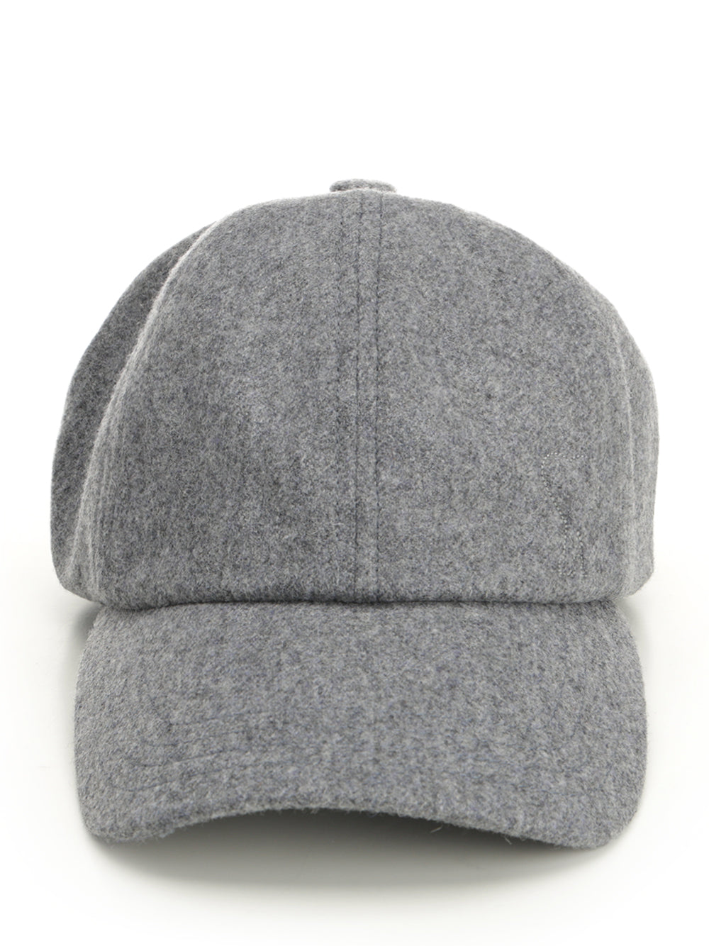 Ami Virgin Wool Hat Cappelli - Grey | 4aa2ee4b40416292146652c5c4e5100e7a387a29