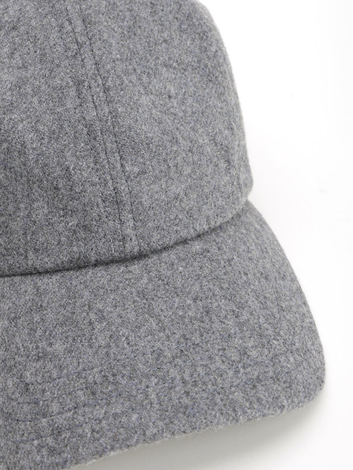 Ami Virgin Wool Hat Cappelli - Grey | 6f4ccd4c6551895a2f967d8235bf62106699d318