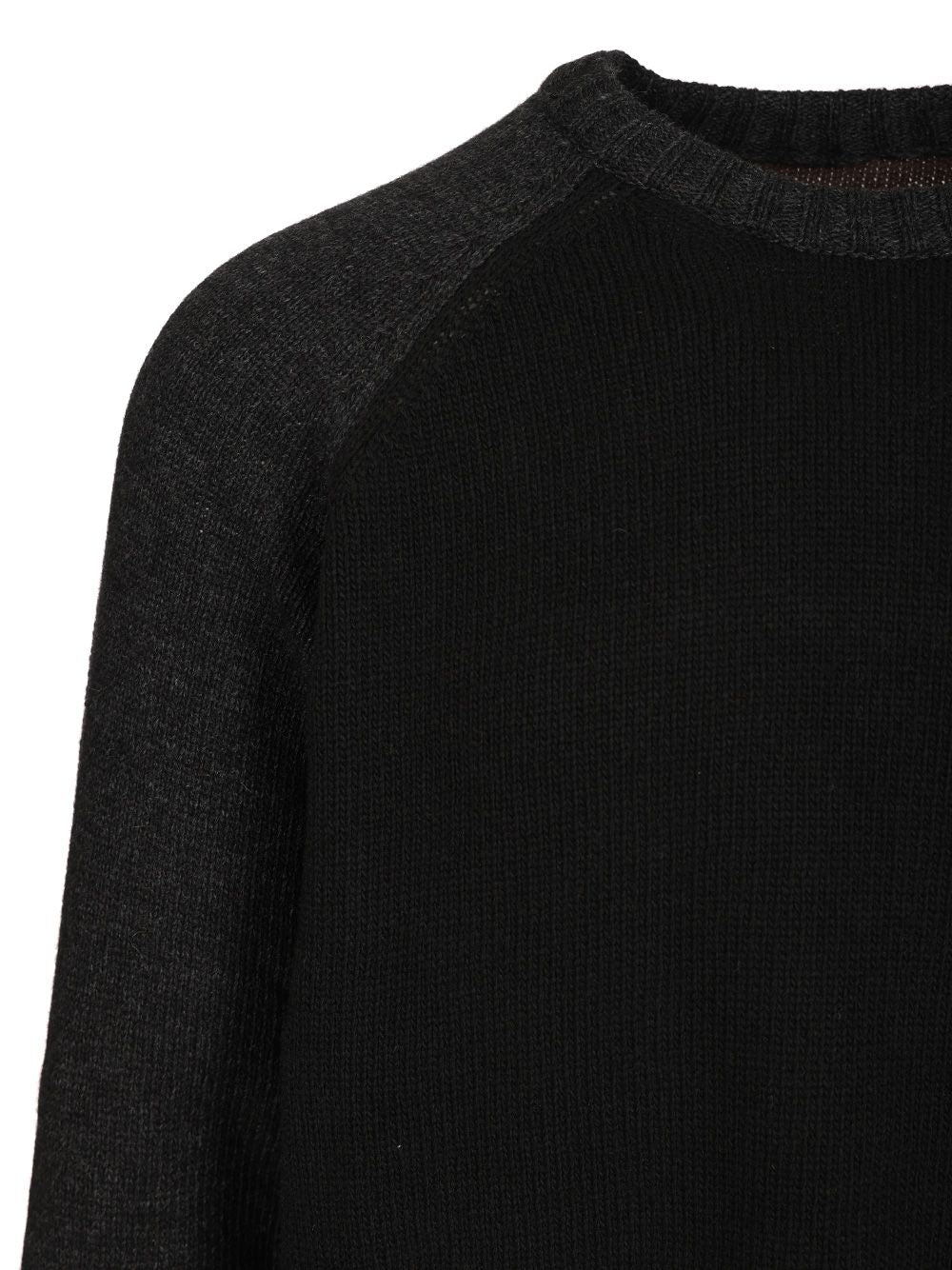 Mm6 Maison Margiela Wool Blend Sweater Knitwear - Multicolor | da89513cbdfff84480910fb816cbb17cc11c7122