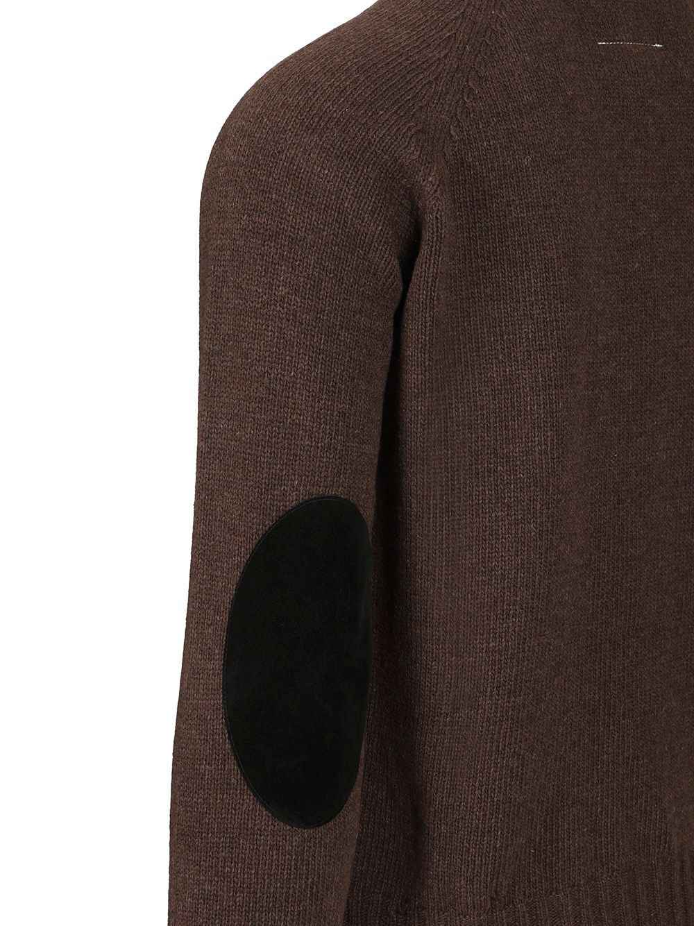 Mm6 Maison Margiela Wool Blend Sweater Knitwear - Multicolor | 83571145edd8c431b63f9c856a9d55303a3c98b3