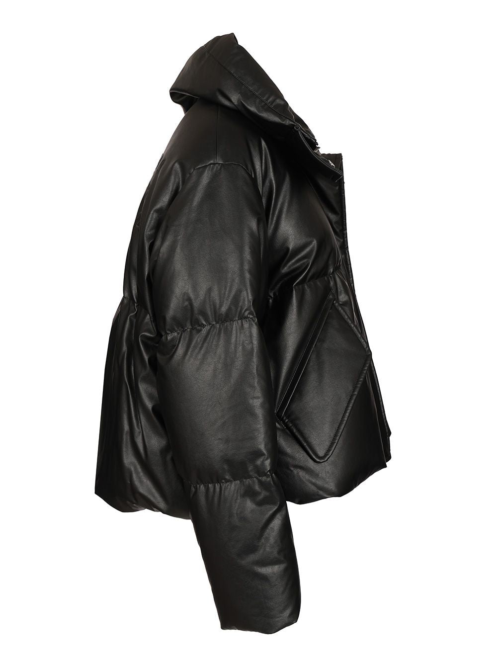 Mm6 Maison Margiela Padded Jacket Giacche - Nero | cf8043f3250b7694606d99c9e682d26c10268bff