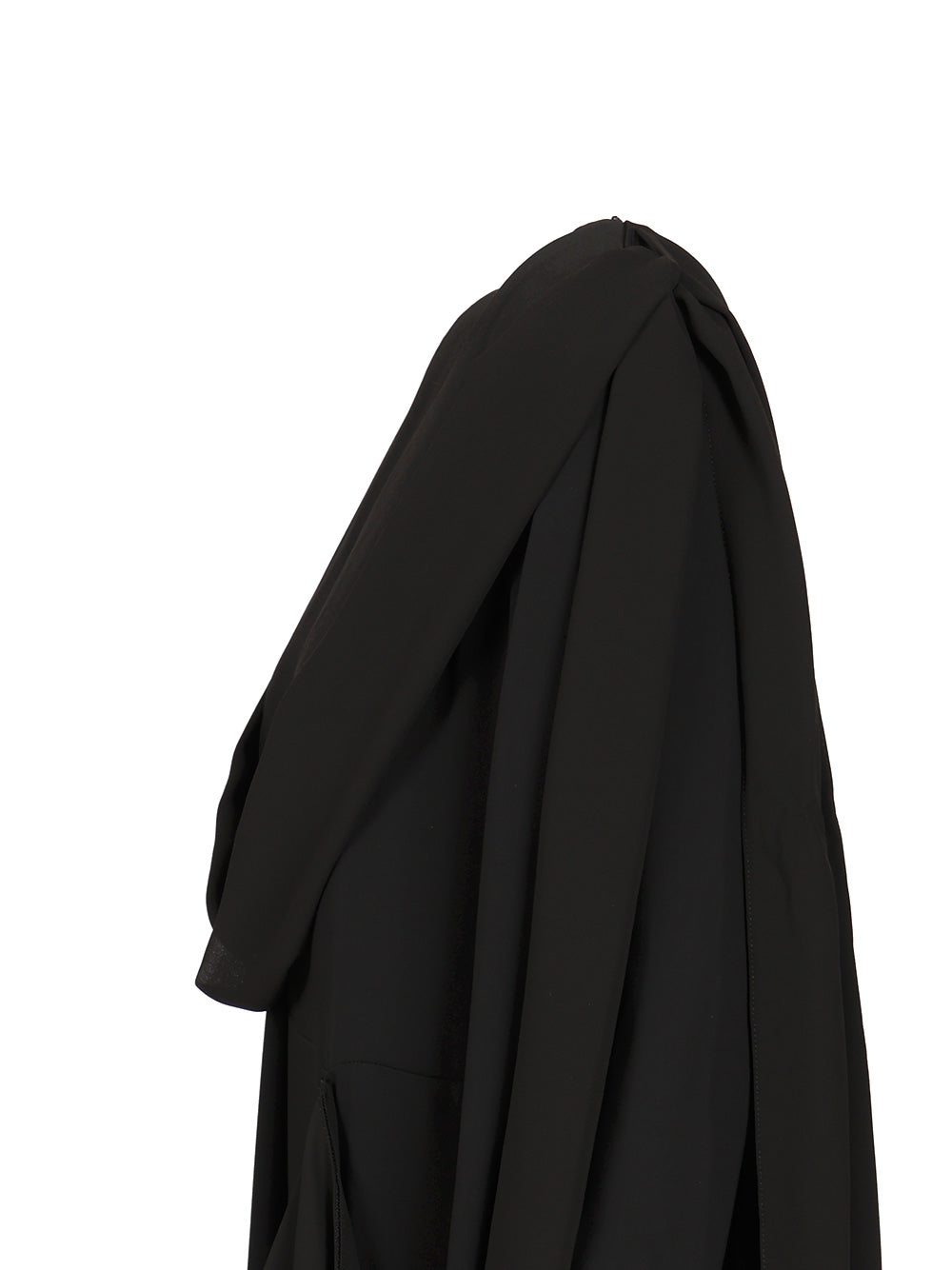 Mm6 Maison Margiela Layered Dress Abiti - Nero | da043f86601f91229740acd7ad5fced5f6197f49