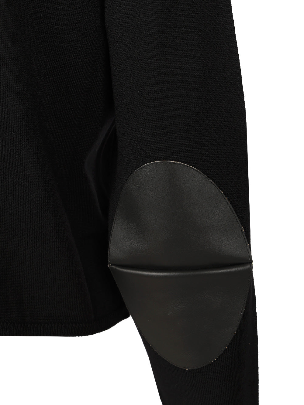 Mm6 Maison Margiela Turtleneck Sweater Knitwear - Nero | 24ea865e03763112c82e5e58a861234c53d2f395