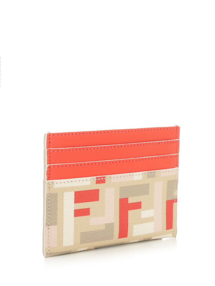 Fendi Fendi Roma Wallets - Rosso | f2806acd2002ab0146aa2647b233dfdaedf02cff