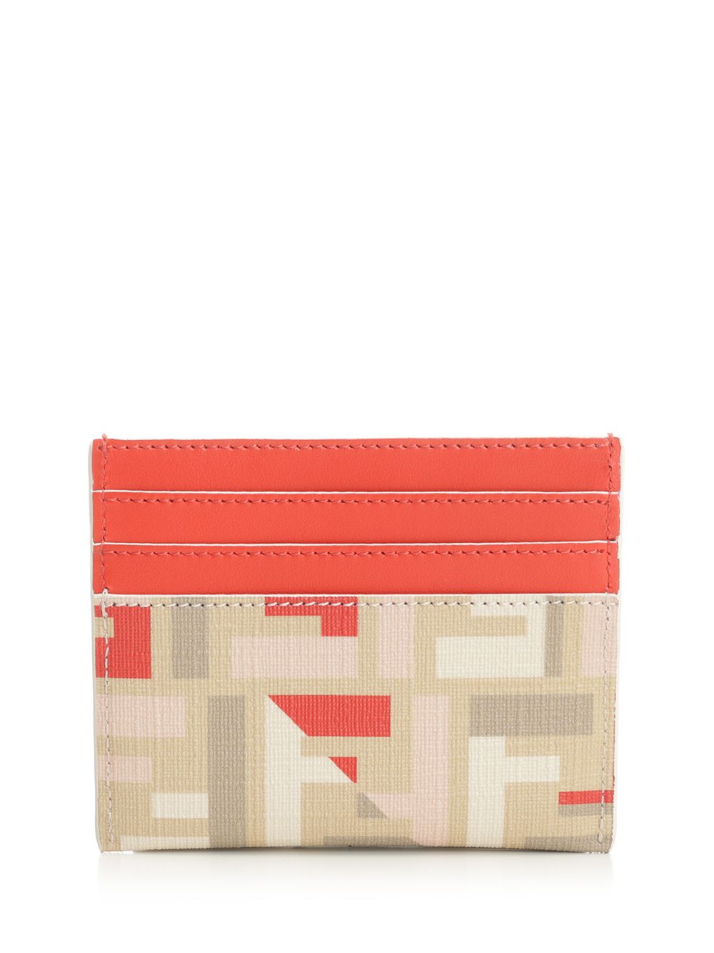 Fendi Fendi Roma Wallets - Rosso | 31fb55863733aaa1113b77ca65747b26d18c958a
