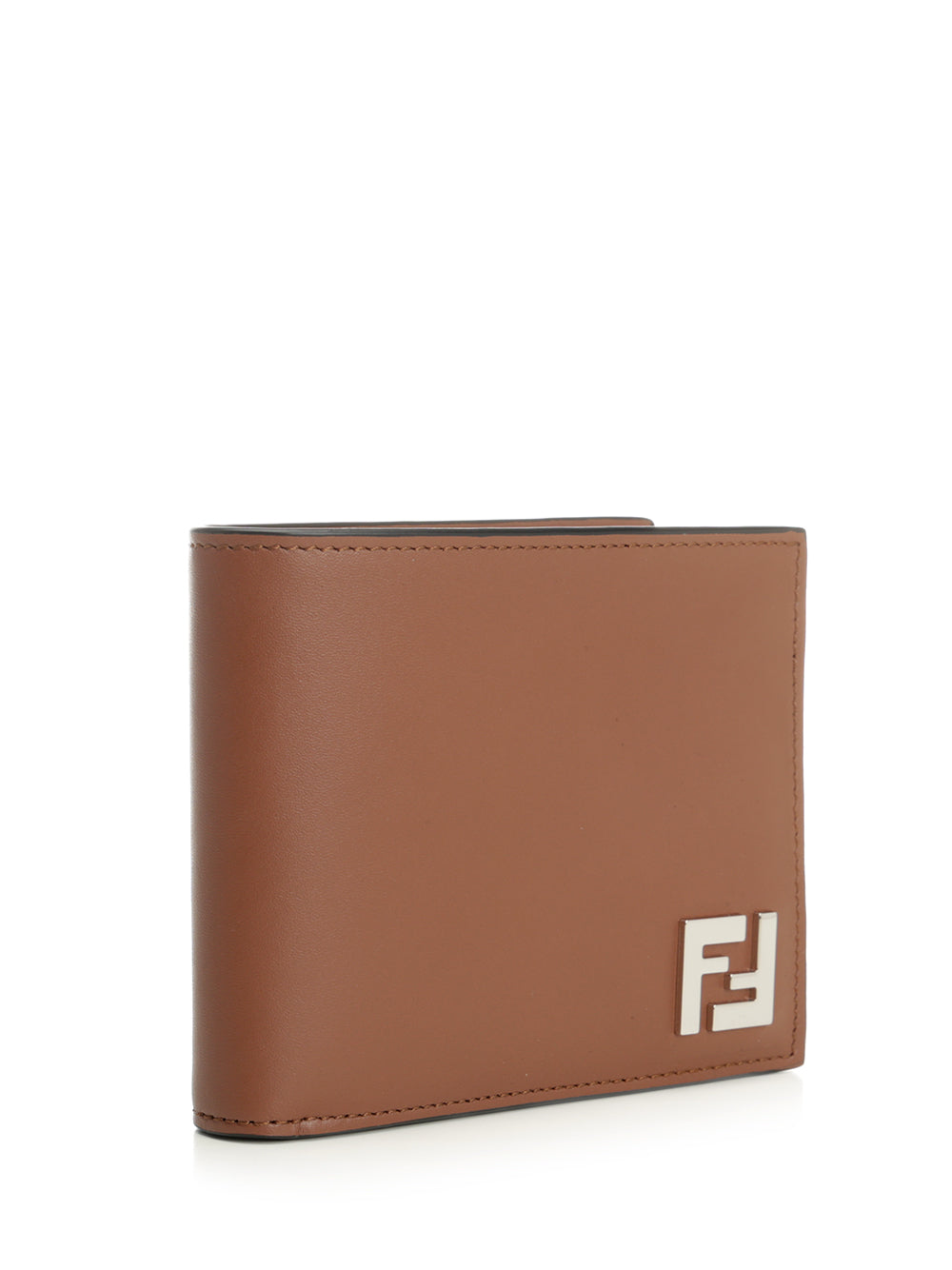 Fendi Squared Ff Wallets - Marrone | 5aa735d72be0d8101581137dccc14d832dc368fc