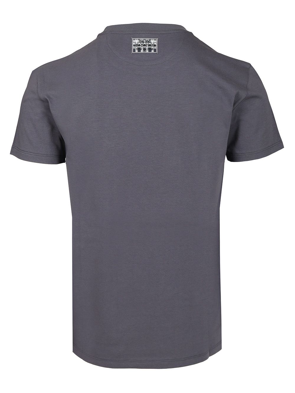 Fendi Cotton T-Shirt - Blu | b2312fa75ac50099131d656f8c1c4b6b049340fb