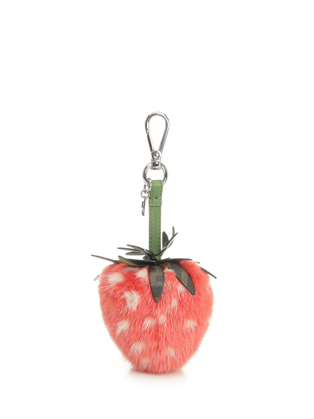 Fendi Fragola Small leather goods - Rosso | 85be8d355c00aa57305871536e86ad94cba58f5b