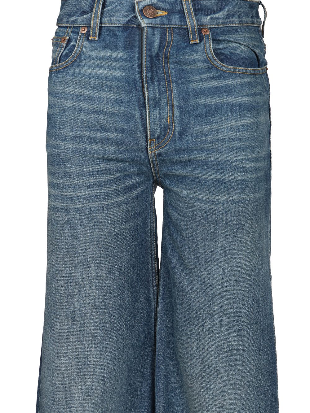 Chloe' Flared Jeans - Blu | e3e0a221671c8fe3b2ffae43bd92716a51e0d90b