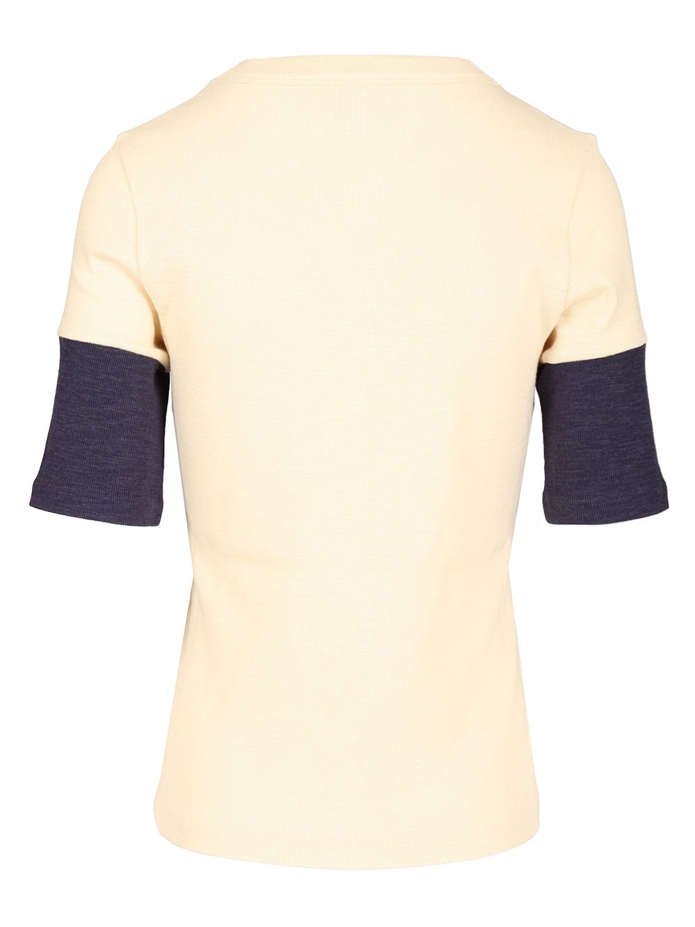 Chloe' Fitted Logo T-Shirt - Bianco | 01235794c62e547399eb5fb07dd16b4b61d4b63c