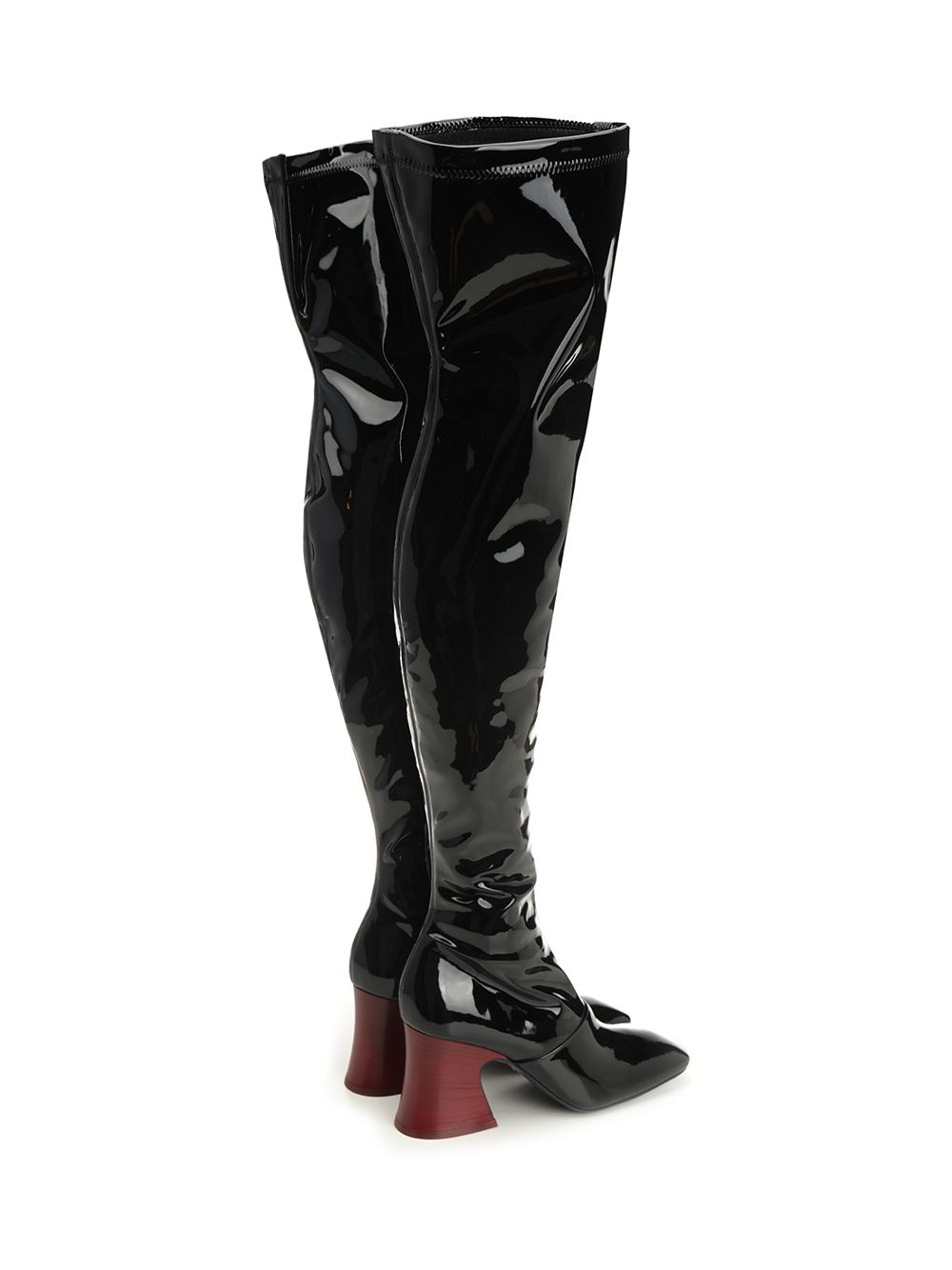 Chloe' Janis Boots - Nero | 50f08a75cf0add32bee2f074e1ec26ace050cb2f