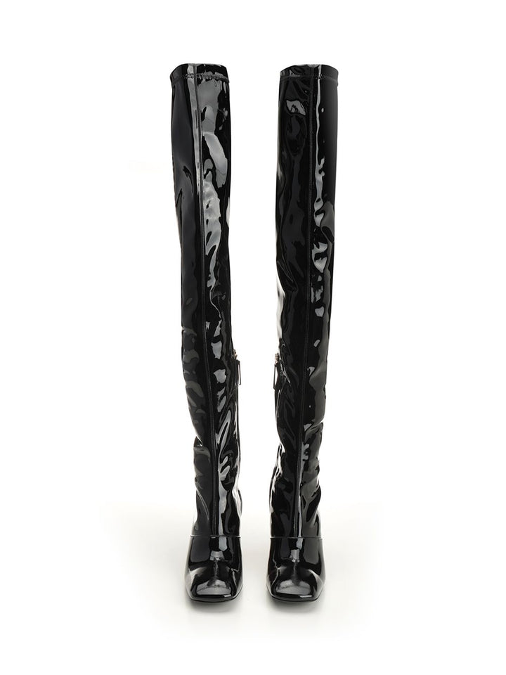 Chloe' Janis Boots - Nero | a710eb8a6de2c80f9b6316691c4ba016770101ef