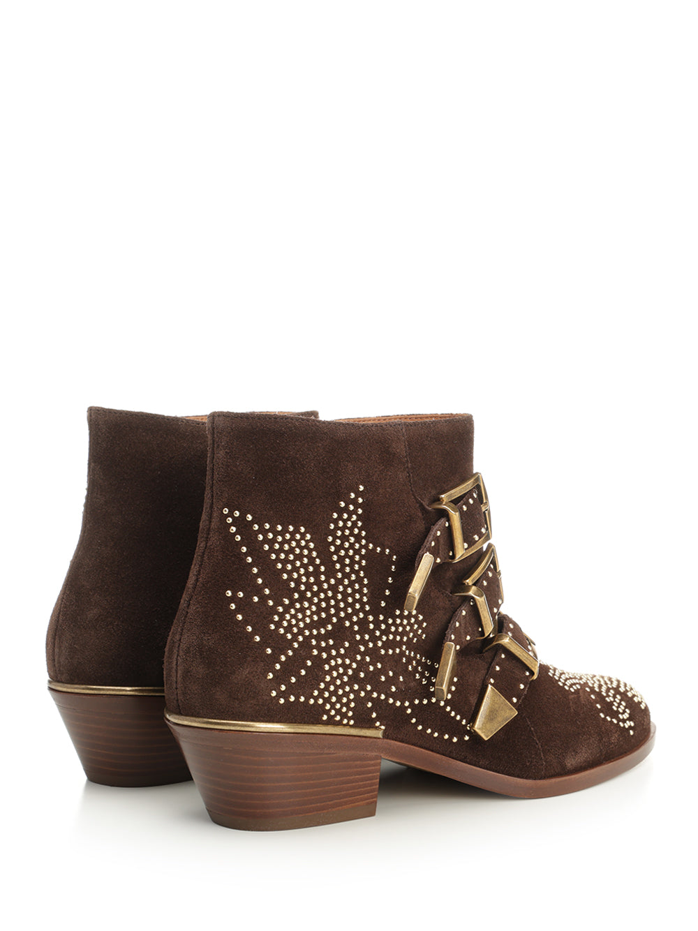 Chloe' Susanna Boots - Marrone | 6715cdc766f77518720610f04eef1feeec3e82a1