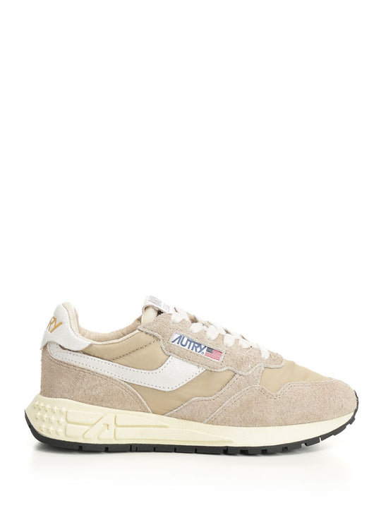 Reelwind Low Sneakers Beige