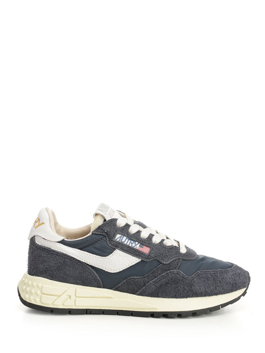 Reelwind Low Sneakers Nero